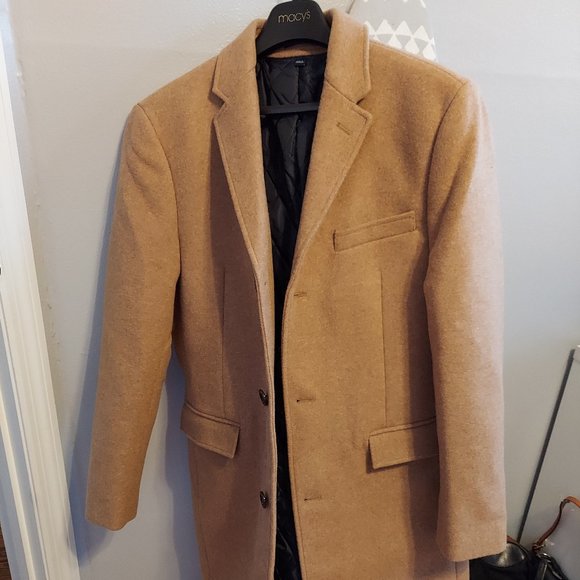 J. Crew Other - J. Crew Thompson Overcoat